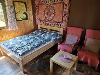 LAST MINUTE: 5.-7.6.2026 za 4700Kč/2noci (max. 6osob, pes +1