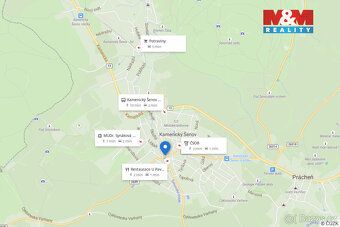 Nabízíme k pronájmu byt 3kk o užitné ploše 85 m², situovaný 