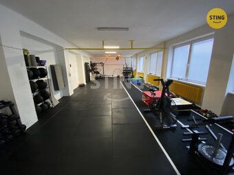 Dovolujeme si Vám nabídnout k pronájmu zavedenou tělocvičnu 