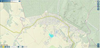 Rozsáhlý výrobní areál v Tisé - necelých 16500 m2. V současn
