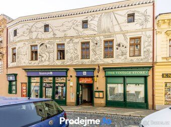 Ev.č. 100291 Nabízíme k pronájmu zrekonstruované kancelářské