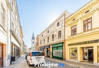 Ev.č. 100291 Nabízíme k pronájmu zrekonstruované kancelářské