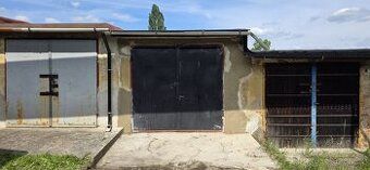 HNED VOLNÁ. Pronajmu garáž v Důlcích Ústí nad Labem. 5,5 m d