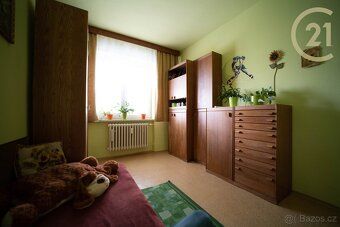 Nabízíme k prodeji cihlový byt 3+1 o ploše 70 m² ve 3. nadze