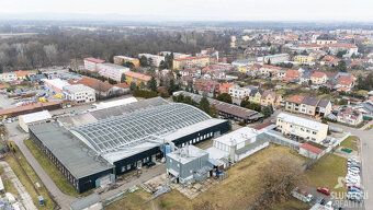 Naše realitní kancelář Vám zprostředkuje pronájem skladových