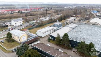 Naše realitní kancelář Vám zprostředkuje pronájem skladových