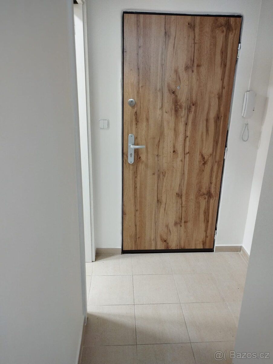 Pronajmu garsonku v centru Chomutova-Dechtochema, 9.patro s 