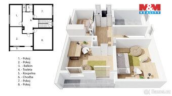 Nabízíme k prodeji nádherný rodinný dům v klidné obce Zahořa