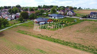 Ev.č. 02160 Zprostředkujeme Vám prodej stavebního pozemku v 