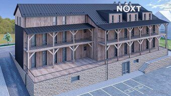 Nabízíme k prodeji mimořádný investiční projekt v srdci rych