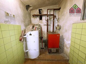 Realitní kancelář vám nabízí vícegenerační rodinný dům, kter