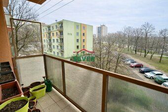 Nemovitosti SEVER vám zprostředkují koupi bytové jednotky v 