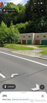 Pronájem garáže – Vrchlabí, Horní Vrchlabí (Bubákov) Pronajm