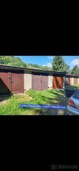 Pronájem garáže – Vrchlabí, Horní Vrchlabí (Bubákov) Pronajm