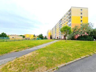 Nabízím k prodeji byt o velikosti 36 m² a dispozici 1+1, kte