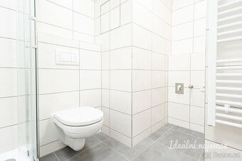 Nabízíme k dlouhodobému podnájmu světlý byt 2+kk o výměře 42