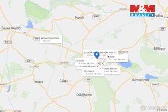 Pronájem moderního bytu 1+1 o užitné ploše 32 m² v panelovém