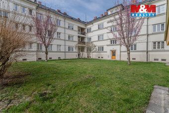 Exkluzivně Vám přinášíme nadstandardně prostorný byt (52 m²!