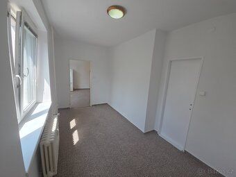 Nabízím k dlouhodobému pronájmu byt 2+kk v 5. patře revitali