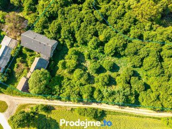 Ev.č. 100253 Více než 16 000 m² soukromí na dosah České Kana