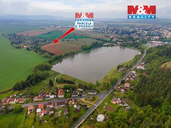 Nabízíme k prodeji pozemek o výměře 507 m² vedený jako orná 