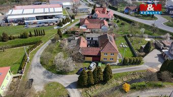 Nabízíme k prodeji rodinný dům v obci Bělotín, která je vyhl