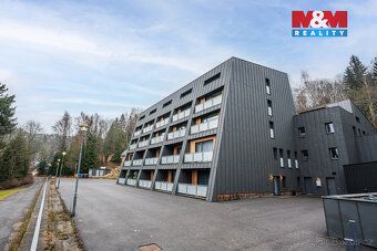 Nabízíme ke koupi útulný ateliér 1+kk o velikosti 25,1 m², i