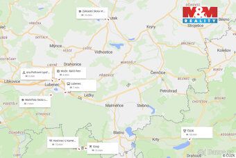 Nabízíme k prodeji zahradu o výměře 1 288 m² situovanou na k