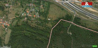 Nabízíme k prodeji zahradu o výměře 1 288 m² situovanou na k