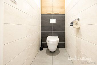 K dlouhodobému podnájmu nabízíme velmi příjemný a světlý byt