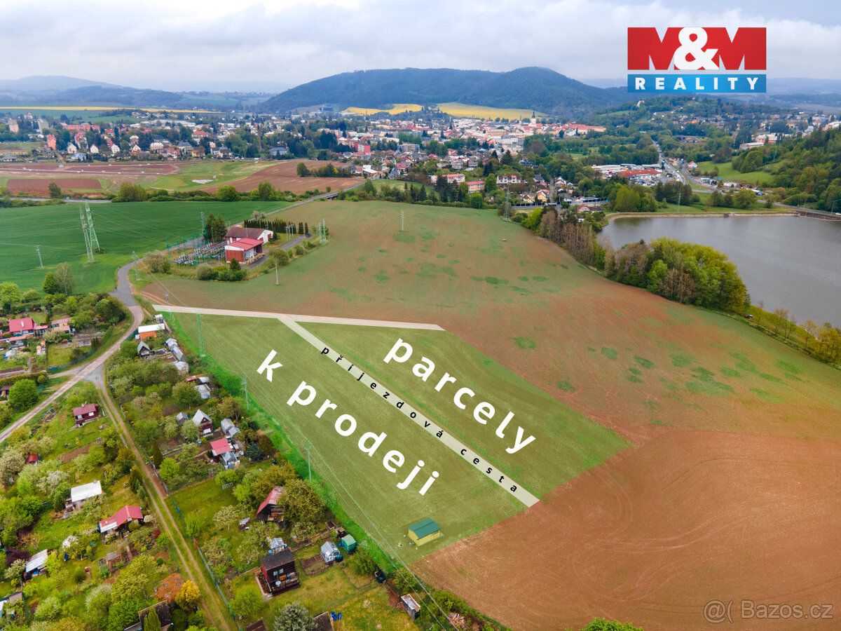 Nabízíme k prodeji pozemek o výměře 512 m² vedený jako orná 