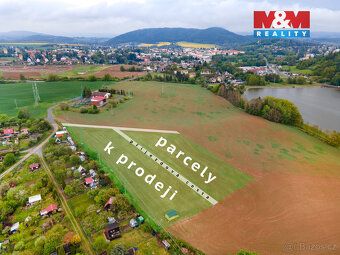 Nabízíme k prodeji pozemek o výměře 512 m² vedený jako orná 