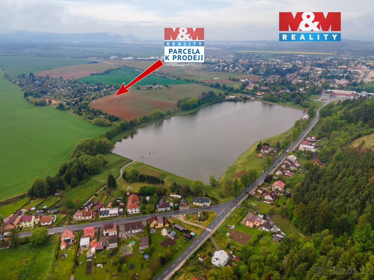 Nabízíme k prodeji pozemek o výměře 512 m² vedený jako orná 