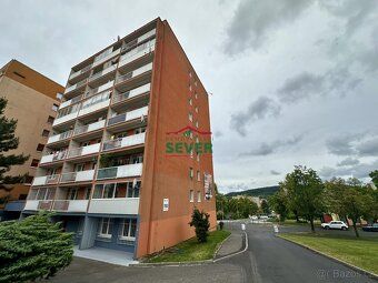Nemovitosti SEVER vám zprostředkují koupi bytu 1+kk v osobní