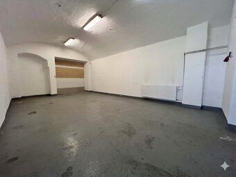 Pronájem výrobní a skladovací haly 322 m², Měřín – ulice Brn