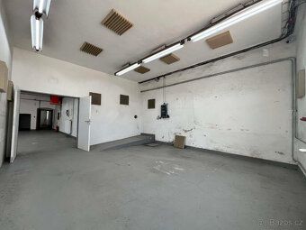 Pronájem výrobní a skladovací haly 322 m², Měřín – ulice Brn
