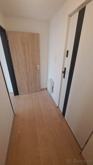 Nabízíme k pronájmu byt o dispozici 1+kk v rekreačním objekt