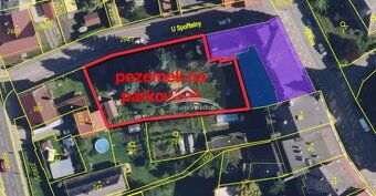 Nabízíme k prodeji 2 půdní prostory o celkové výměře 305 m² 