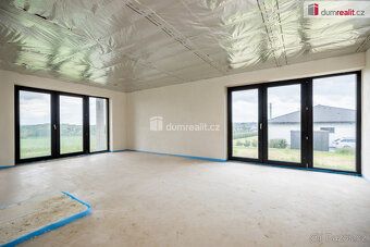 , Dumrealit.cz Vám zprostředkuje prodej rozestavěného rodinn