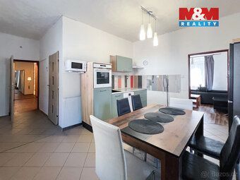 Nově nabízíme rodinný dům ve Vimperku o dispozici 3+1 a podl