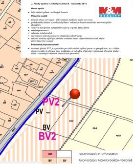 Nabízíme k prodeji stavební pozemek o výměře 1 779 m² v obci