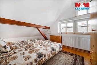 Prodej prostorného apartmánu 3+kk, 69 m², ve 3. podlaží cihl