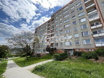 Ev.č. 0000864-1 Menší bytová jednotka 2+1 o výměře 44 m2 je 