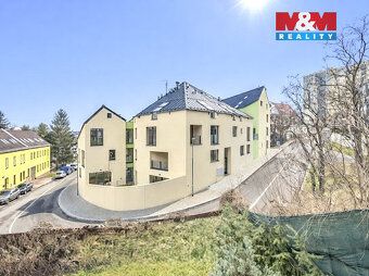 Nabízíme nový byt 2+kk,67 m2 s lodžií 3 m2, umístěný ve 2. N