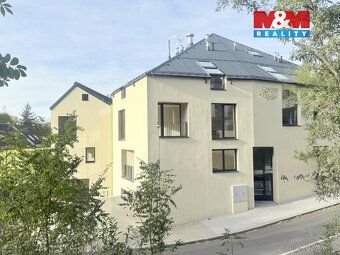 Nabízíme nový byt 2+kk,67 m2 s lodžií 3 m2, umístěný ve 2. N
