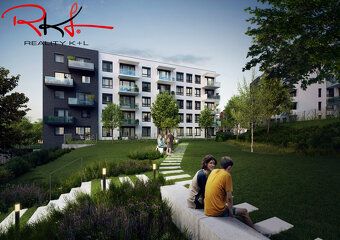 Nabízíme k převodu byt 4+kk o celkové velikosti 104,1 m² v ú