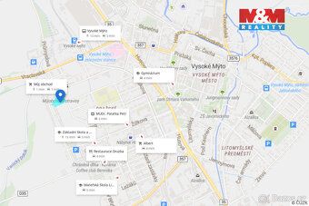Nabízíme exkluzivní investiční příležitost – prodej pozemku 