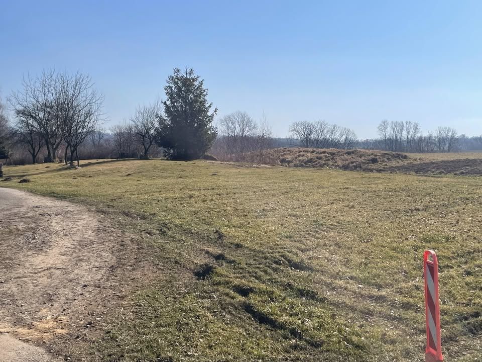 Stavební pozemek 1 297 m² – Polom u Hranic Prodej slunného p