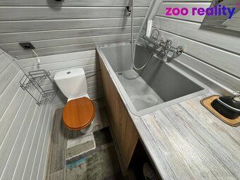 Nabízíme k prodeji rekreační objekt, který lze užívat celoro