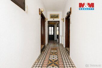 Nabízíme k prodeji řadový rodinný dům o užitné ploše 80 m², 